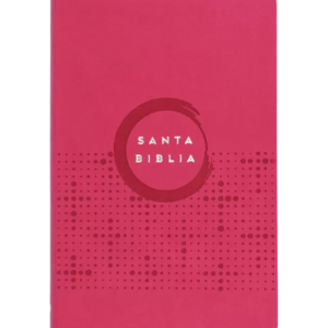 Biblia NVI Fucsia/Letra/8 Puntos