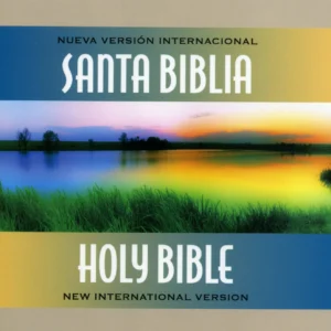 NIV Bilingüe Rústica