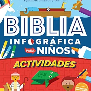 Biblia Infográfica 2 para Niños 