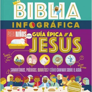 Biblia Infografíca 3 para Niños