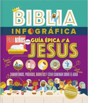 Biblia Infografíca 3 para Niños