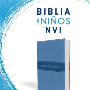 NVI para Niños Azul Celeste