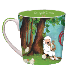 Taza Ovejitas / Dios Escucha Tu Oración