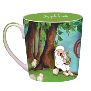 Taza Ovejitas / Dios Escucha Tu Oración