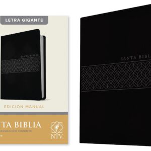 NTV Letra Gigante Tamaño Manual