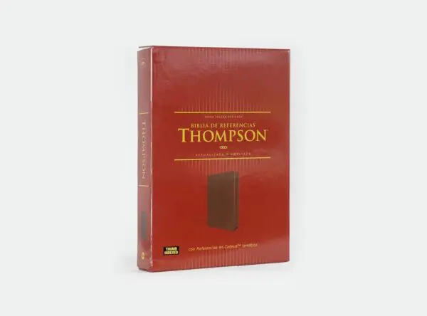 RVR 1977 Referencia Thompson Piel Café - Imagen 5