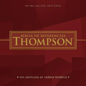 RVR 1977 Thompson Tapa Dura