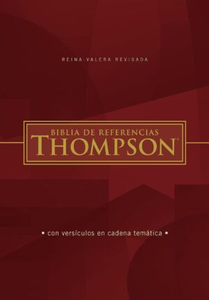 RVR 1977 Thompson Tapa Dura