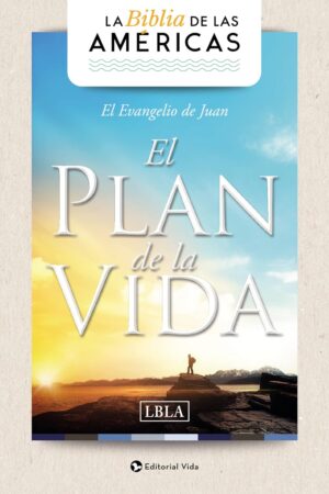 LBLA Evangelio de Juan 'El Plan de la Vida' 