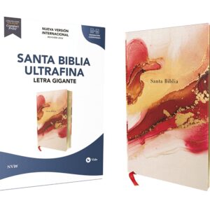 NVI 2022 / Letra Gigante /Tela