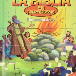 Un Pueblo de Fe / la Biblia en Rompecabezas