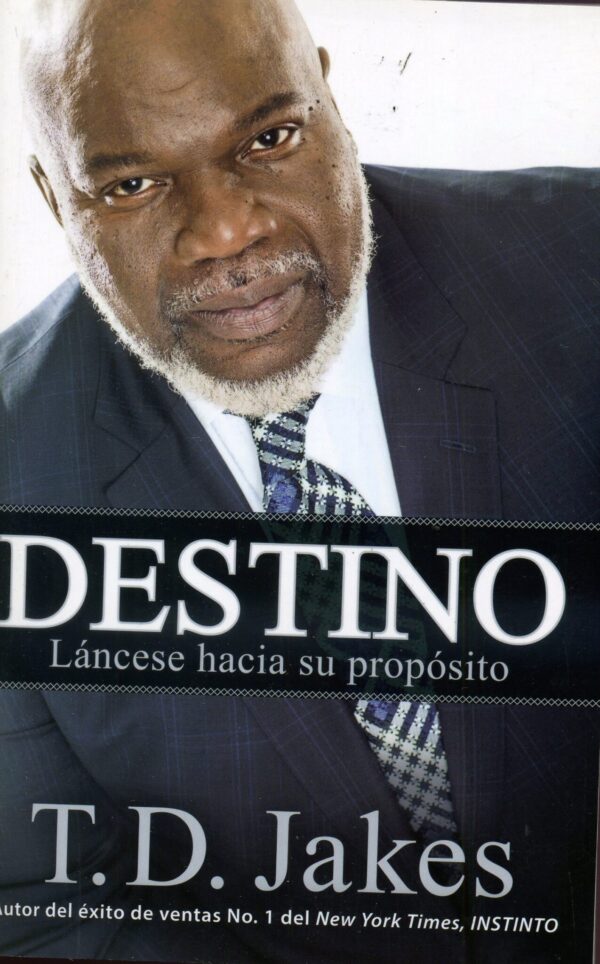 Destino / Libro