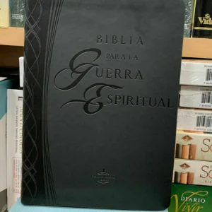 Biblia RVR 1960 Guerra Espíritual