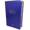 RVR 1960 Letra Grande Piel Lila