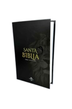 Biblia RV60 Letra Grande Tapa Flex León