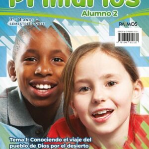 Estudios Bíblicos Primarios Alumno 1