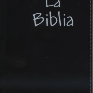 Biblia/ TLA / Negra sin Cierre