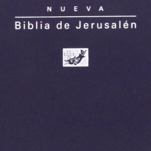 Biblia de Jerusalén Bolsillo