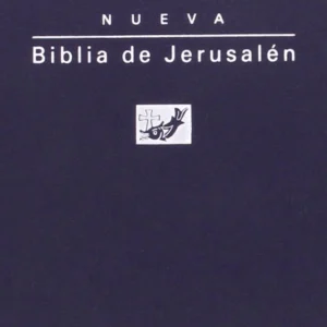 Biblia de Jerusalén Bolsillo