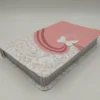 Biblia Quinceañeras Rosa / Blanco - Imagen 5