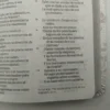Biblia Quinceañeras Rosa / Blanco - Imagen 3