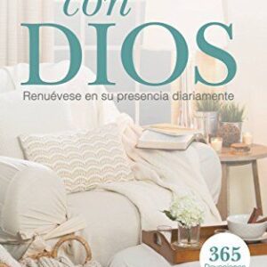 Mi Tiempo Con Dios /Libro