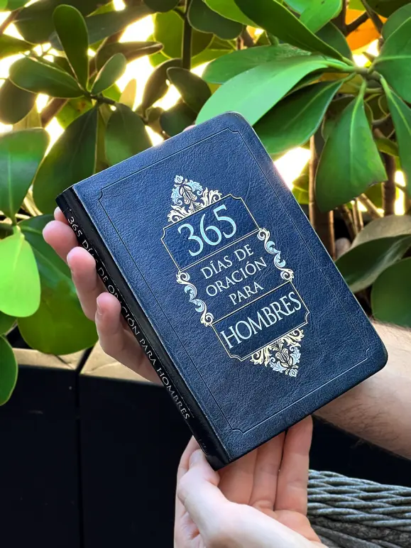 365 Días De Oración Para Hombres - Imagen 2