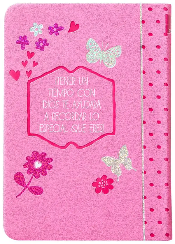 Mi Tiempo Con Dios Para Niñas - Imagen 4