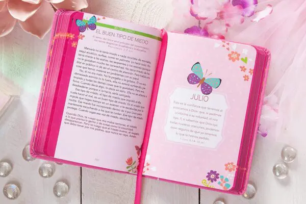 Mi Tiempo Con Dios Para Niñas - Imagen 2