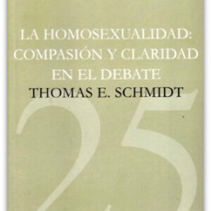 Homosexualidad Compasión Y Claridad