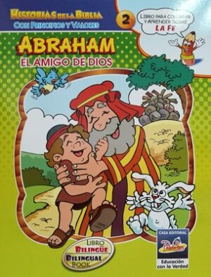 Abraham El Amigo de Dios