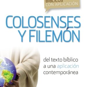Comentarios /Colosenses Filemón/NVI