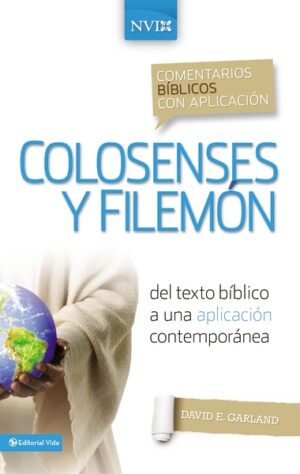 Comentarios /Colosenses Filemón/NVI