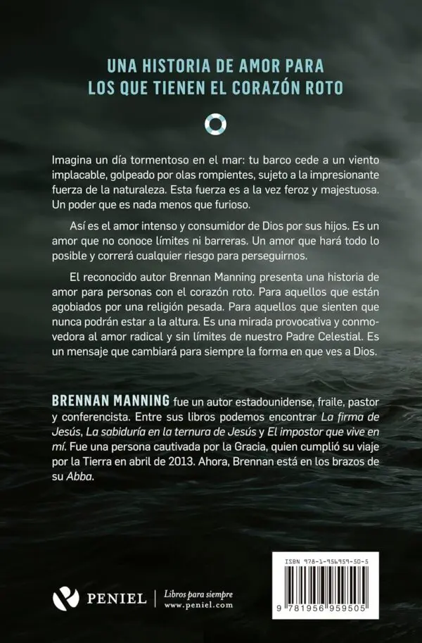 La Furiosa Pasión de Dios - Imagen 2
