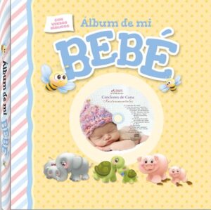 Álbum Bebé / Versos Bíblicos