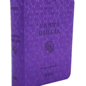 Biblia NVI / Panal Violeta