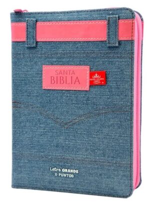 Biblia RVR60/Jean Cinturón Rosa