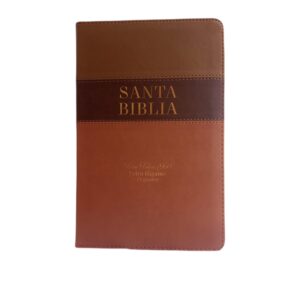 Biblia RVR 1960 Letra Gigante/ Simil piel