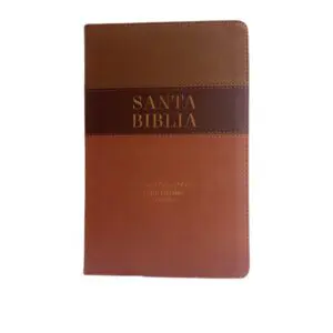 Biblia RVR 1960 Letra Gigante/ Simil piel