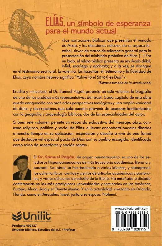Elías El Profeta Vida / milagros y Enseñanzas - Imagen 2