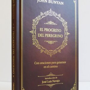 El progreso del Peregrino: José Luis