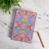Biblia RVR60/ Letra Gigante/ Floreada - Imagen 3