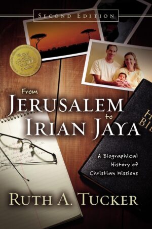 From Jerusalem to Irian Jaya