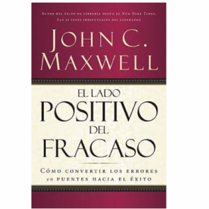 El lado positivo del fracaso