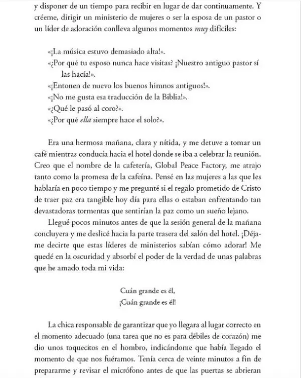 La Tormenta Interior - Imagen 3