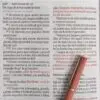 RVR 1960 Biblia letra gigante café piel