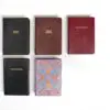 RVR 1960 Biblia letra gigante café piel