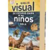 Biblia Visual De Estudio Para Niños NBLA/ Tapa Dura