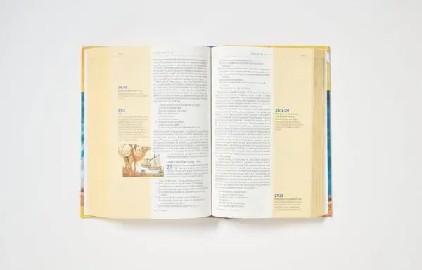 Biblia Visual De Estudio Para Niños NBLA/ Tapa Dura