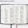 NVI, Santa Biblia, Texto revisado 2022, Ultrafina, Tamaño Compacto,
